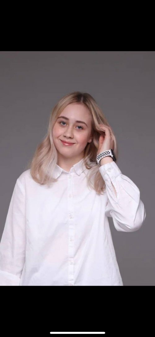 Колясникова  София  Вадимовна