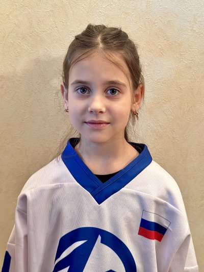 Корякина  Ксения  Евгеньевна