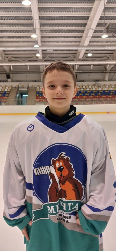 Даутов  Арсений  Денисович