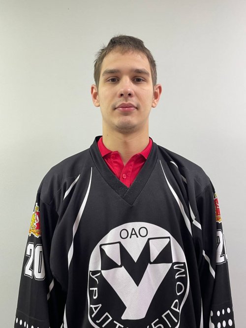 Долгих  Иван  Игоревич