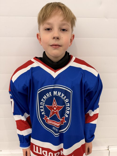 Попов  Кирилл  Максимович