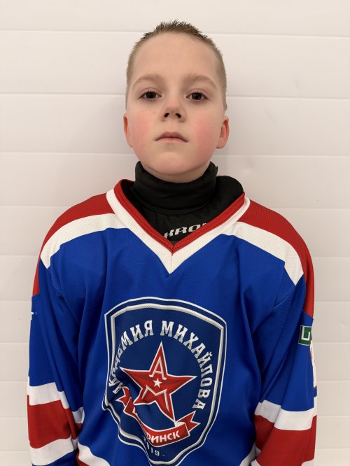 Пузырев  Кирилл  Петрович