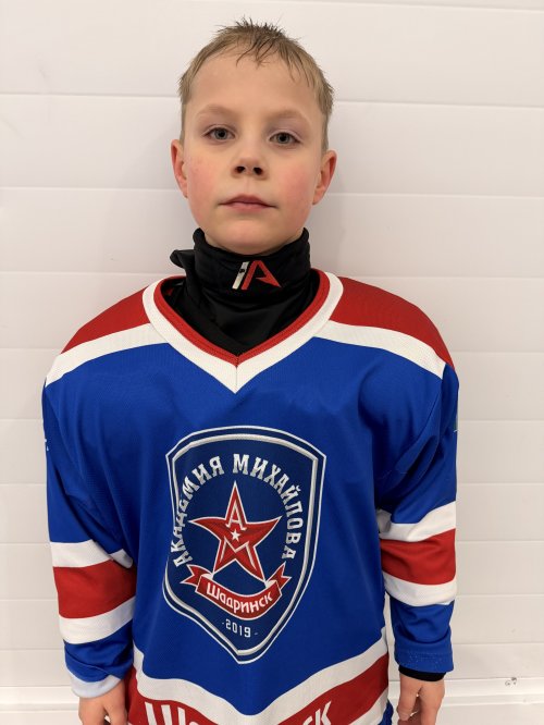 Сидорин  Егор  Евгеньевич