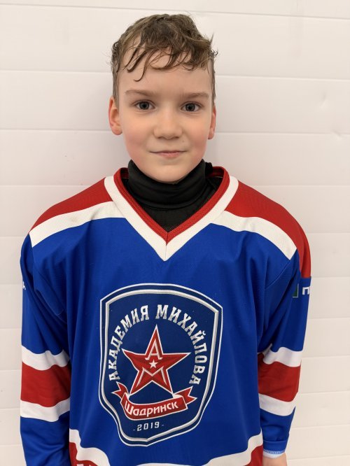 Усольцев  Михаил  Вячеславович