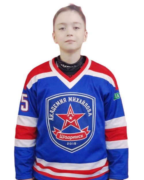 Смотрин  Мартин  Романович