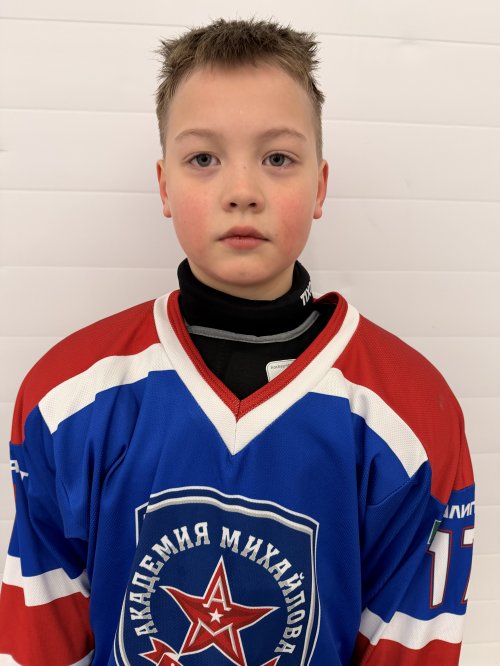 Пьянков  Демид  Артемович