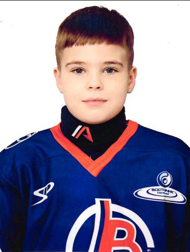 Борькин  Матвей  Андреевич