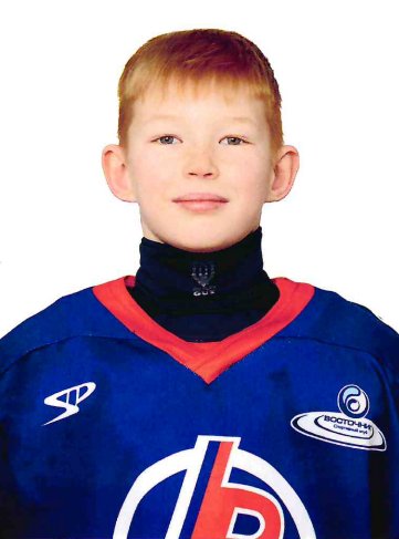 Пантелеев  Гордей  Евгеньевич