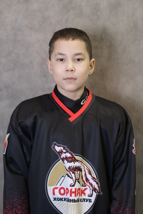 Кинжалин  Асет  Асланович