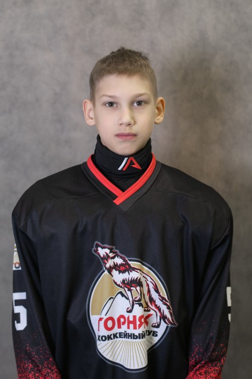 Липчанский  Владислав  Алексеевич