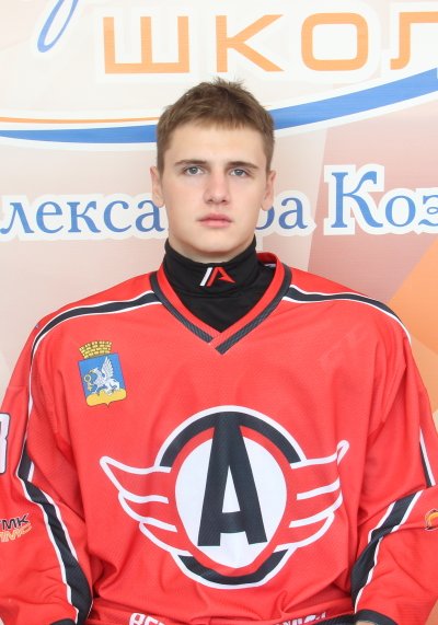 Попов Александр Артёмович