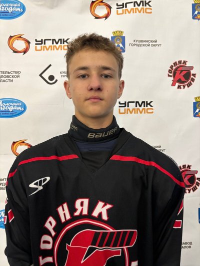 Чернев  Денис  Евгеньевич