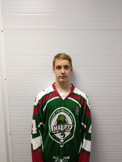 Казимиров  Егор  Юрьевич