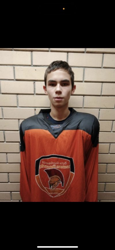 Закиров  Тимур  Данисович