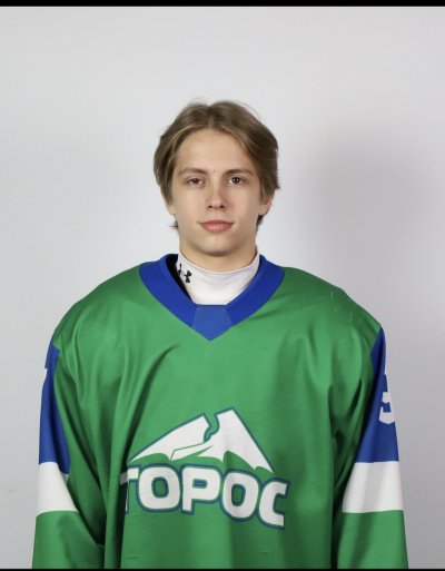 Сергеев Фёдор Сергеевич