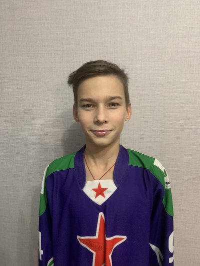 Муравьев Данил Алексеевич