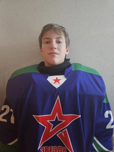 Пригарин  Илья  Вячеславович