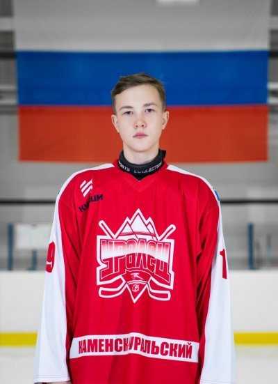 Федотов  Данил  Андреевич