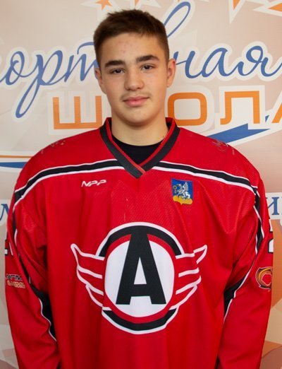 Румянцев  Кирилл  Алексеевич