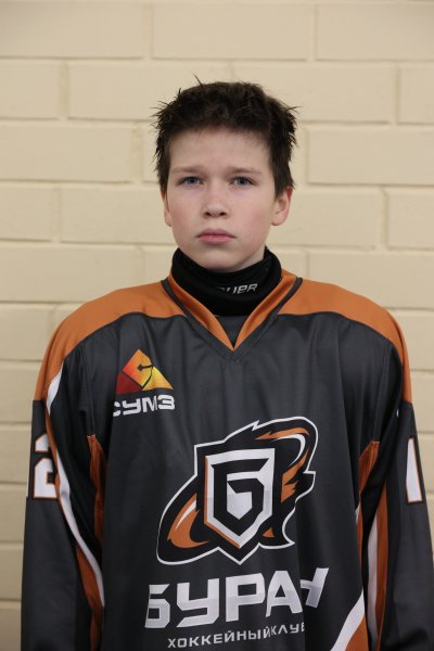 Лузин  Глеб  Юрьевич