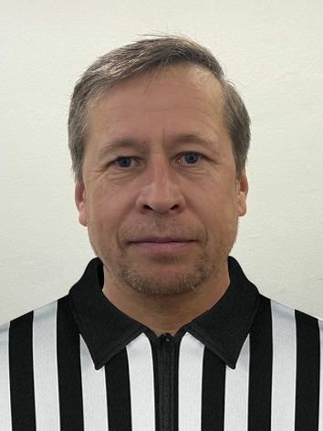 Судья Половинкин Алексей