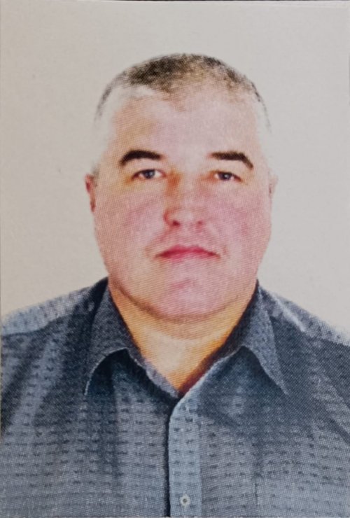 Судья Владимиров Александр