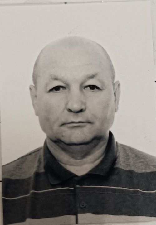 Судья Окалин Сергей