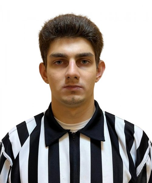 Судья Никонов Василий