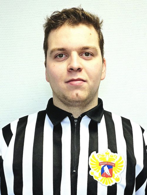 Судья Будахин Даниил