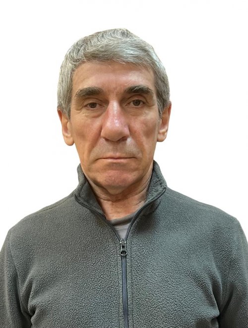 Судья Гугин Владимир