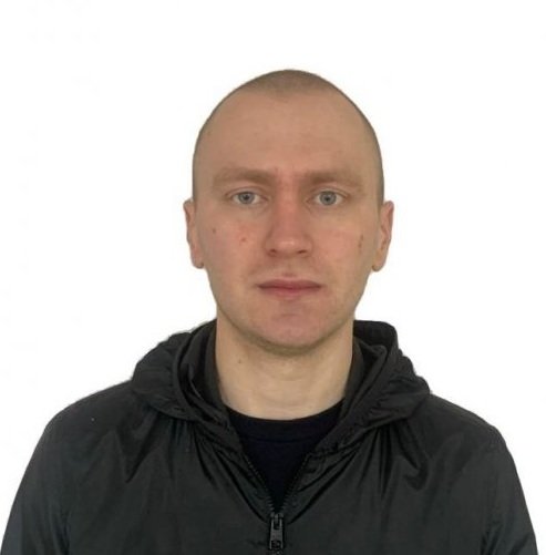 Судья Чащин Данил