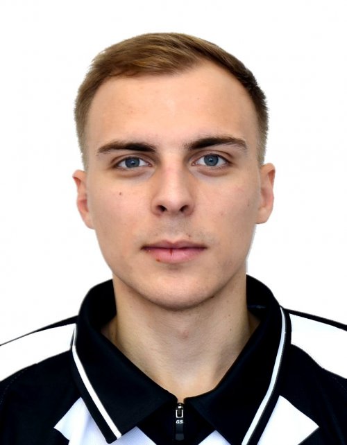 Судья Агалаков Иван