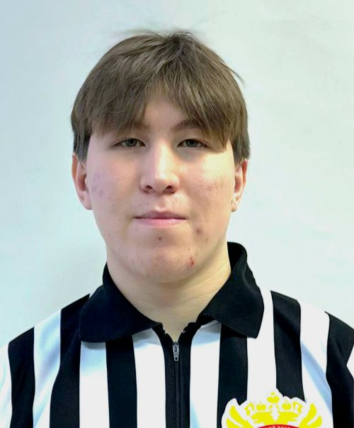 Судья Шумаков Виталий