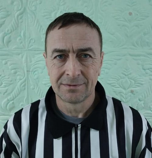 Судья Труфанов Тимофей