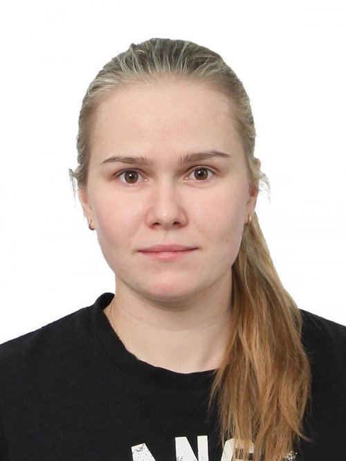 Судья Вахонина Александра