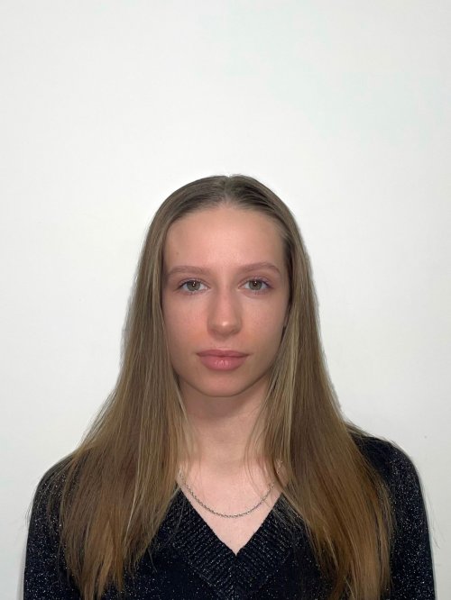 Судья Титченко Анастасия