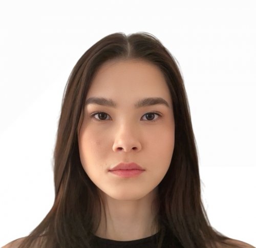 Судья Нуриахметова Арина