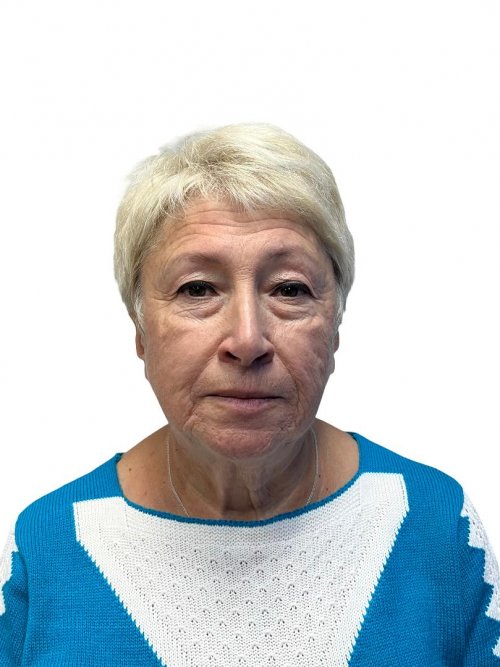 Судья Нагаева Ирина