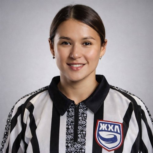 Судья Абдулина Диана