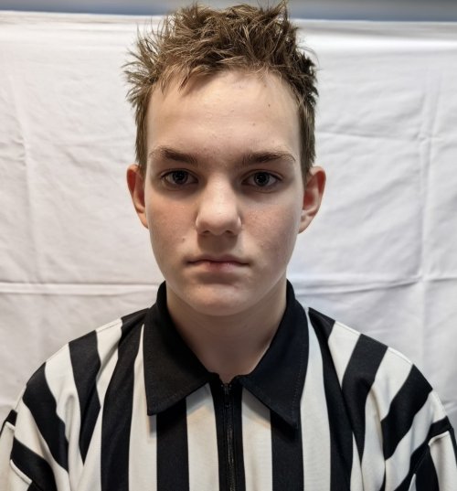 Судья Небольсин Матвей