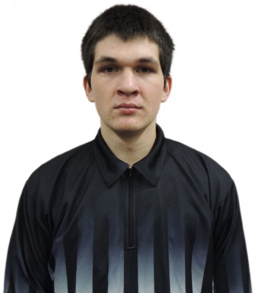 Судья Чирекин Павел