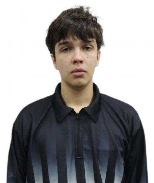 Судья Нуштаев Александр