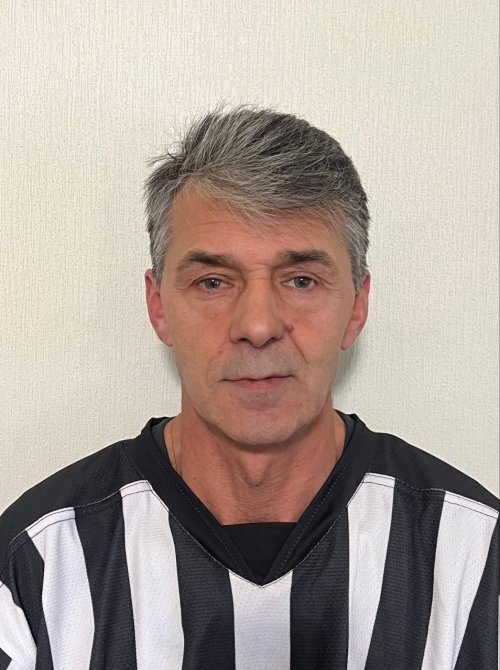 Судья Петров Павел