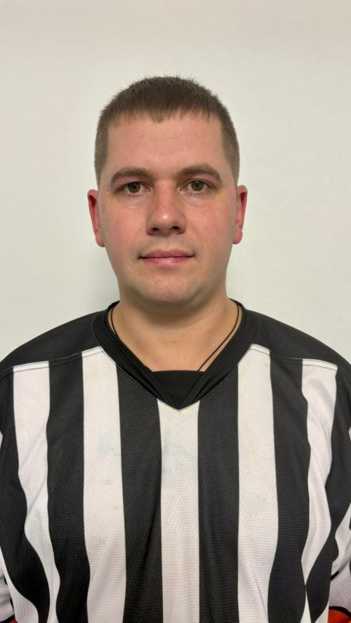 Судья Бурлачук Дмитрий