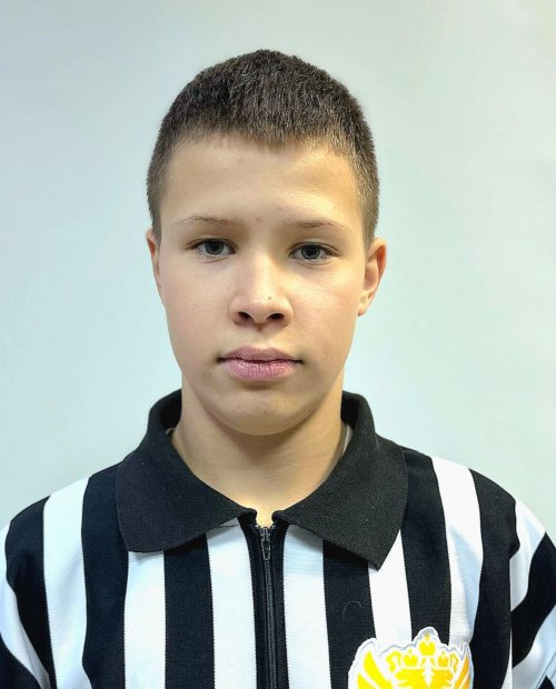 Судья Сапунов Иван