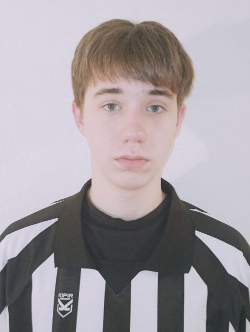 Судья Воронов Альберт