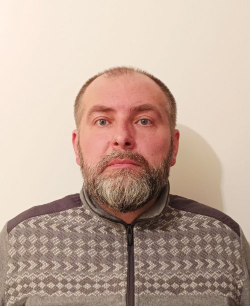 Судья Уксусов Роман