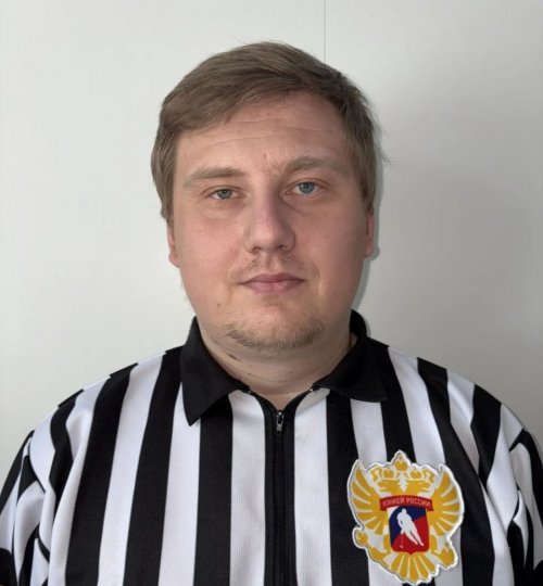 Судья Слагода Никита