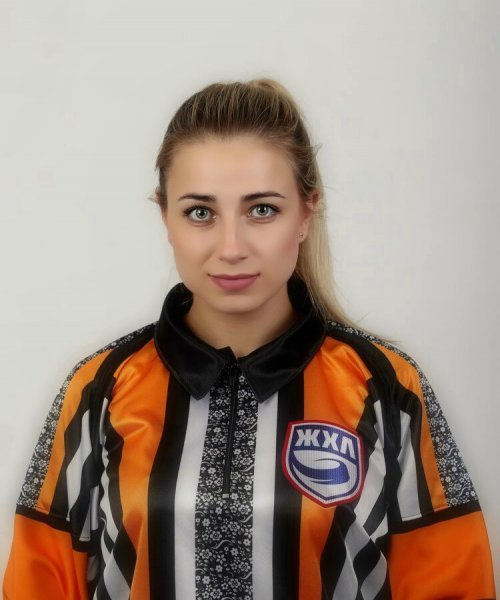 Судья Павлова Елизавета