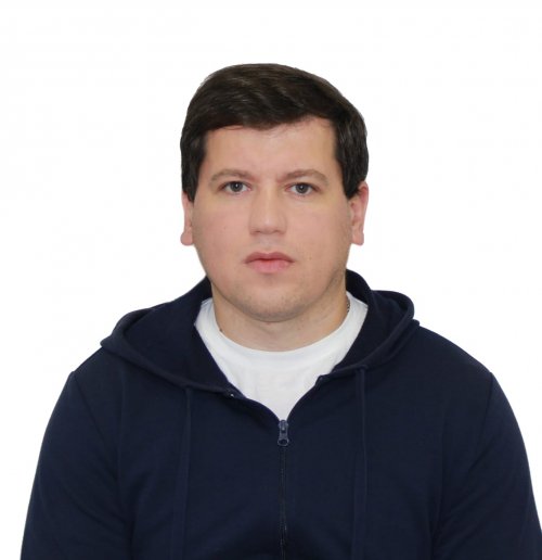 Судья Андреенко Егор